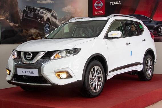 Vu ro ri 'dau hop so' tren Nissan X-Trail, Nissan VN noi gi? hinh anh
