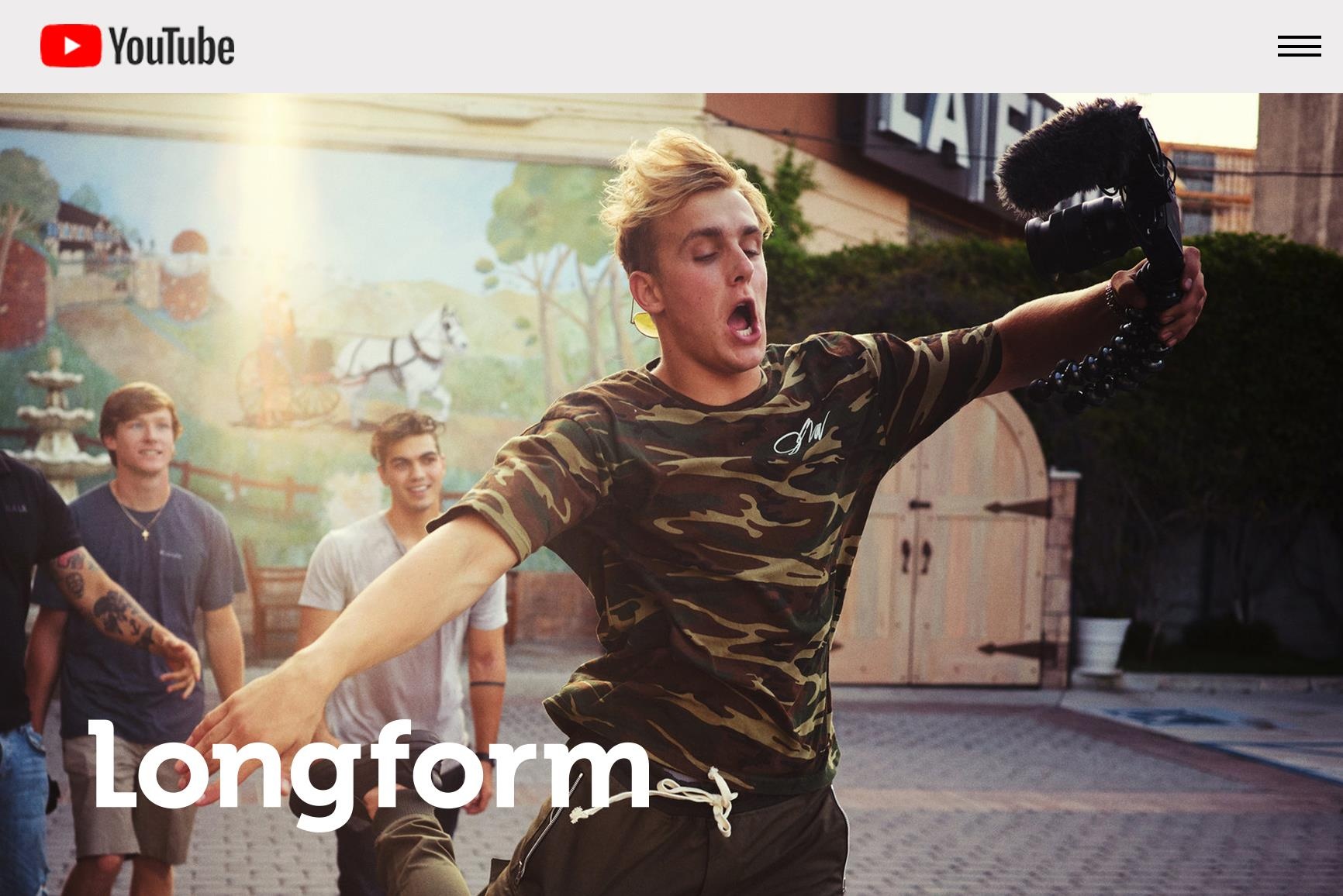 Thoi vang son cua YouTube da ket thuc hinh anh