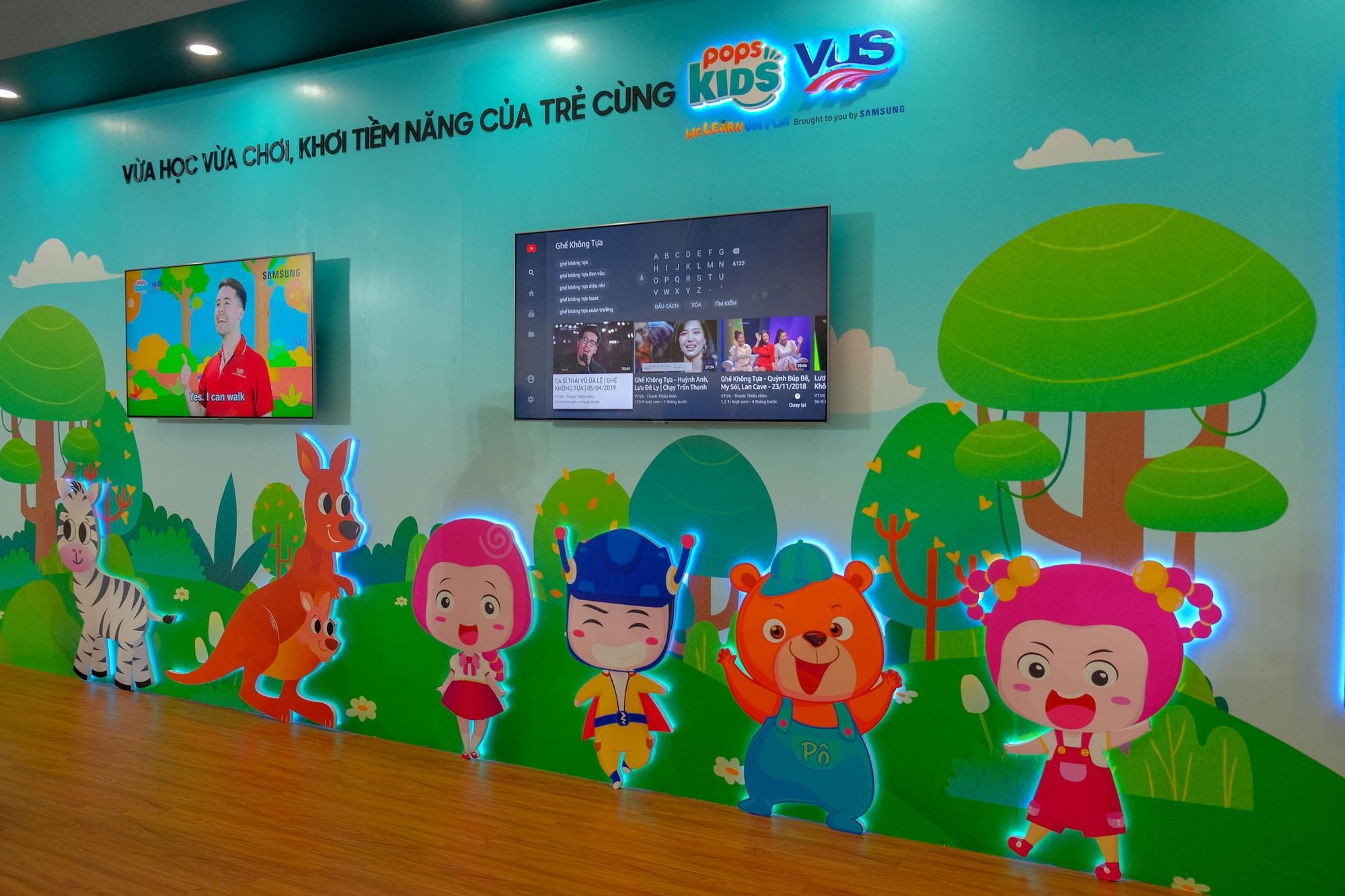 Samsung TV QLED 8K anh 10