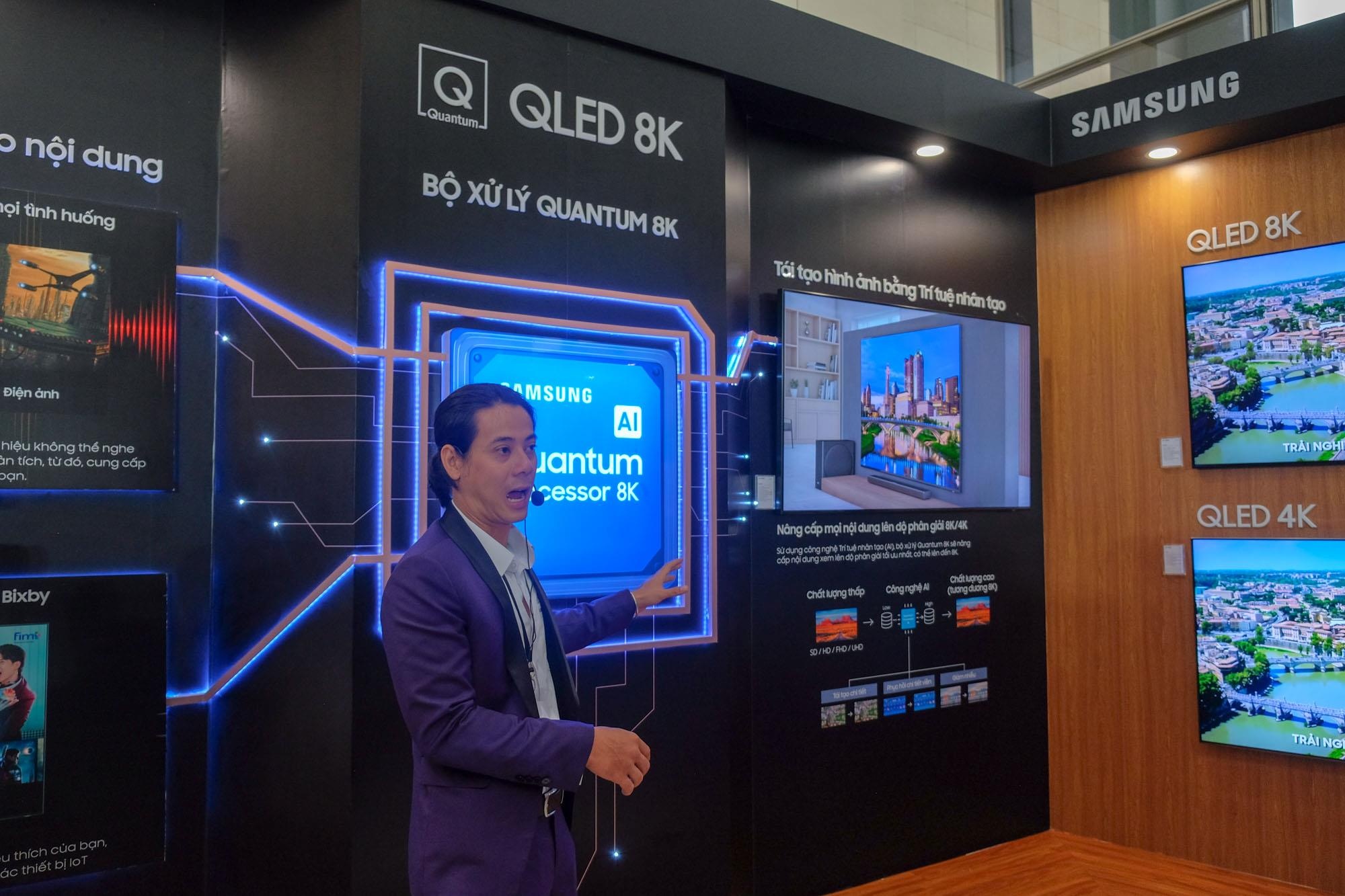 Samsung TV QLED 8K anh 5