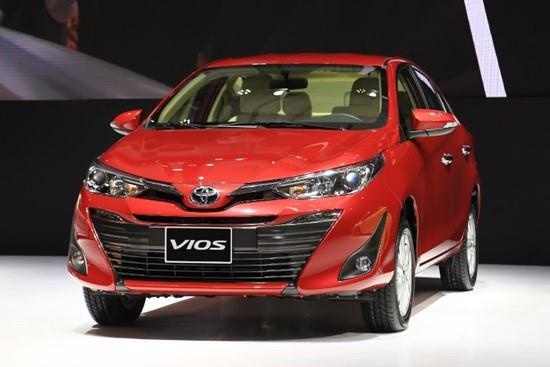 Toi thich lai xe, nen mua Honda City hay Toyota Vios? hinh anh