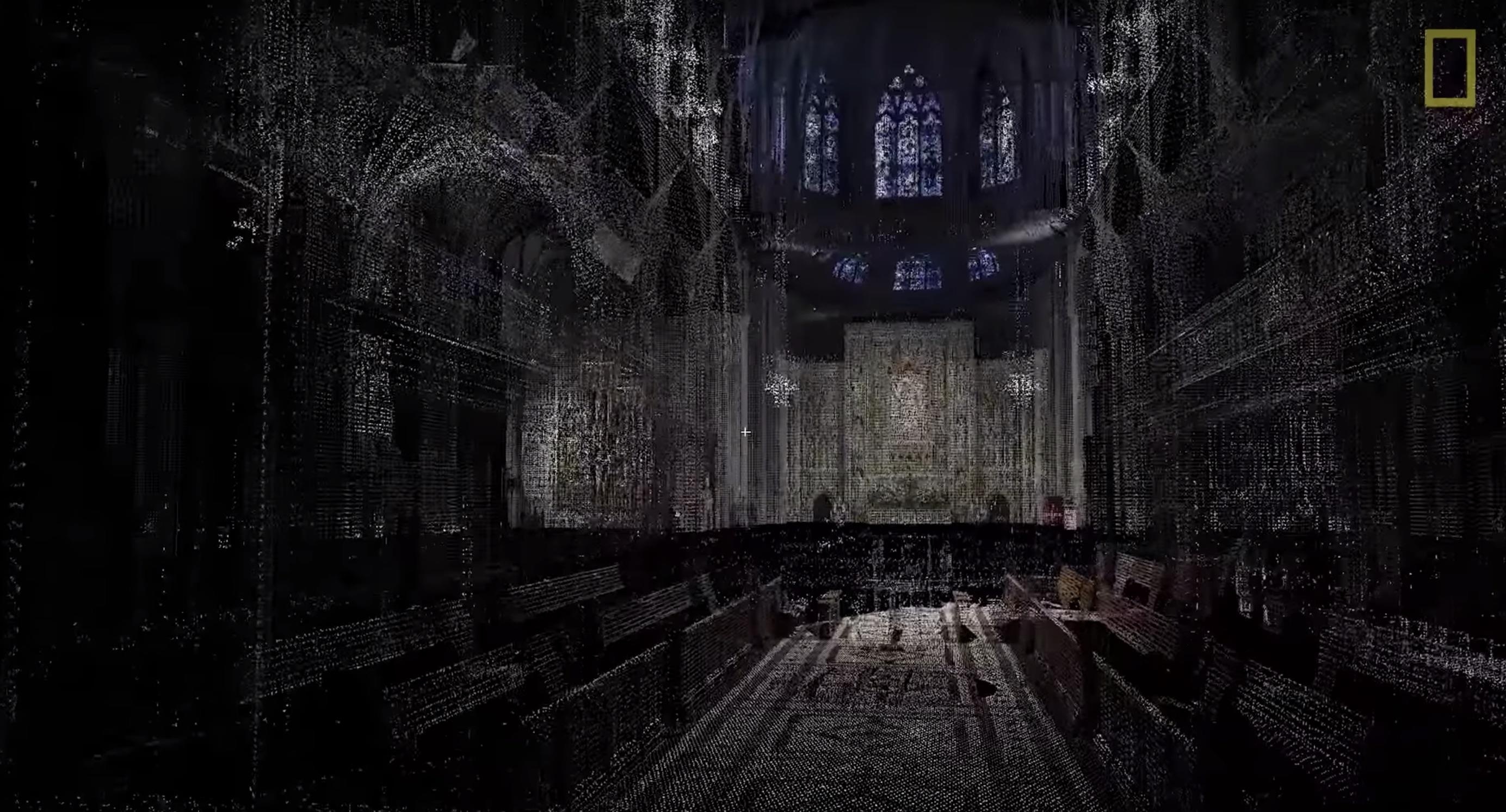 phục hồi lại nhà thờ đức bà như thế nào ảnh 3 phuc hoi lai nha tho duc ba nhu the nao anh 3