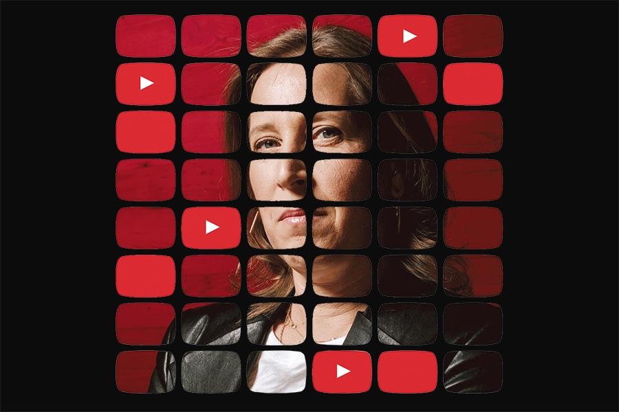 Nguoi phu nu dung dau de che hon loan YouTube hinh anh