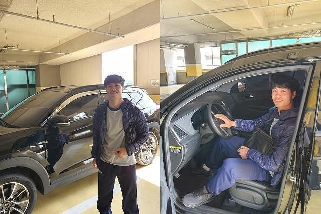 Cong Phuong sam oto dau doi, gan bien 'moi tap lai' hinh anh