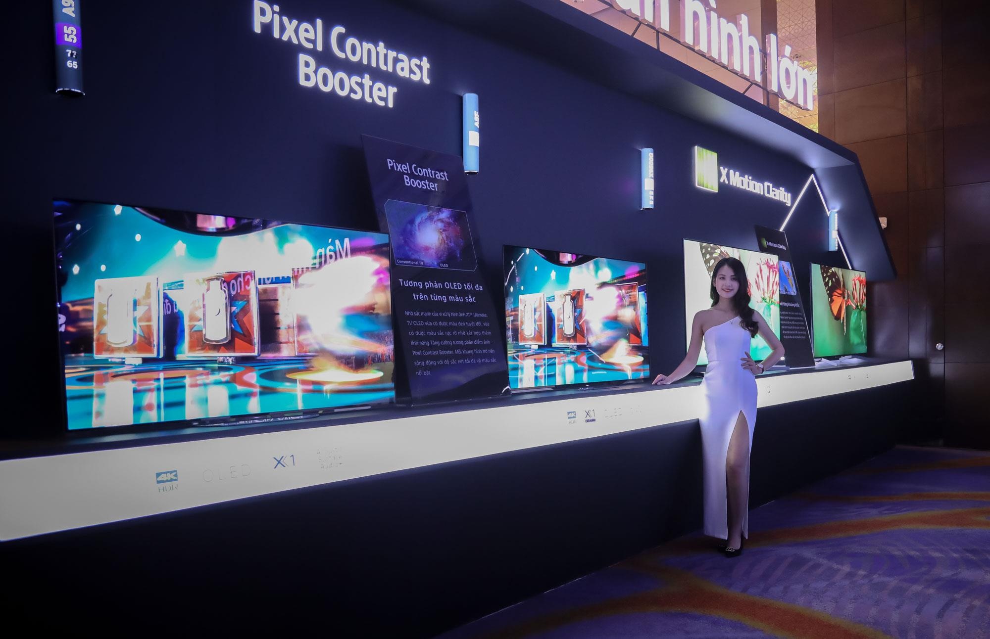 tv sony bravia 2019 ra mat tai viet nam anh 6