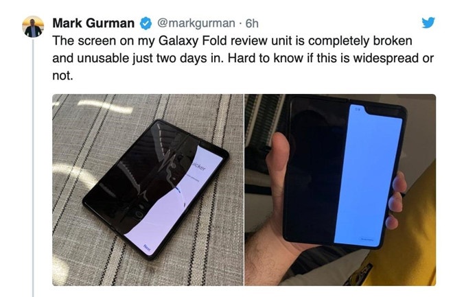 Samsung Galaxy fold co dang mua anh 2
