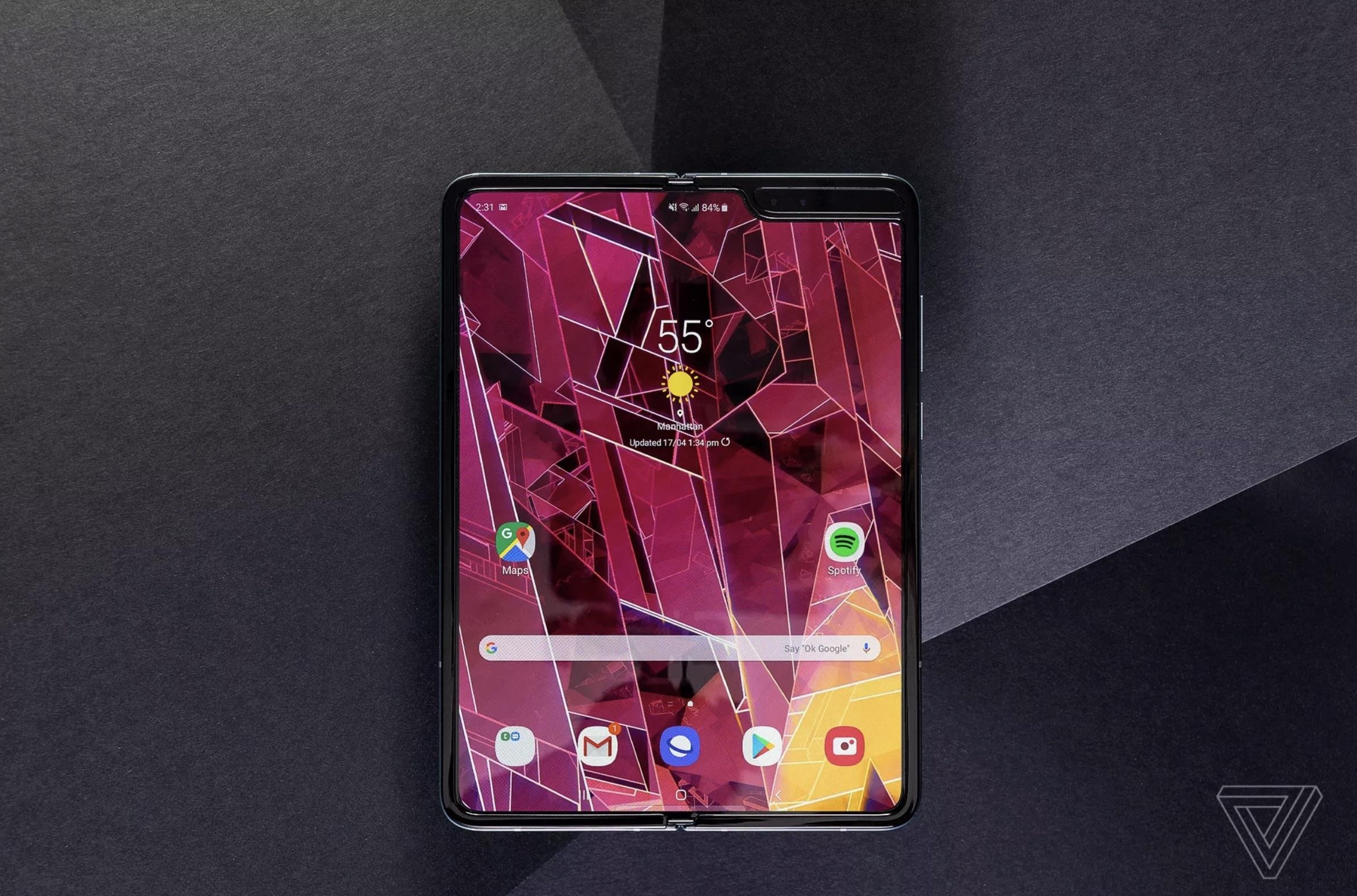 galaxy fold liệu có thất bại như galaxy note 7 ảnh 1 galaxy fold lieu co that bai nhu galaxy note 7 anh 1