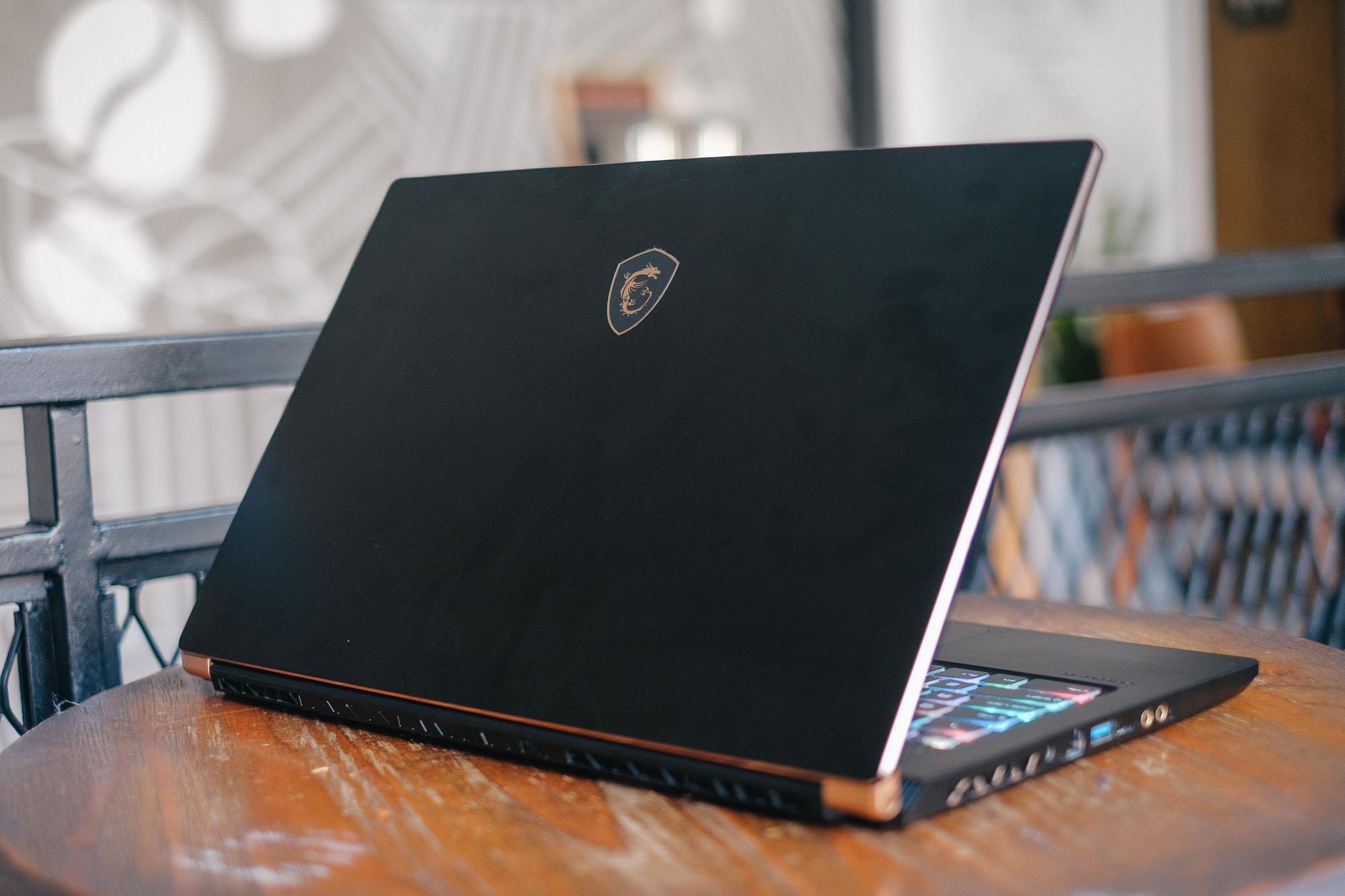 danh gia msi gs75 stealth anh 1