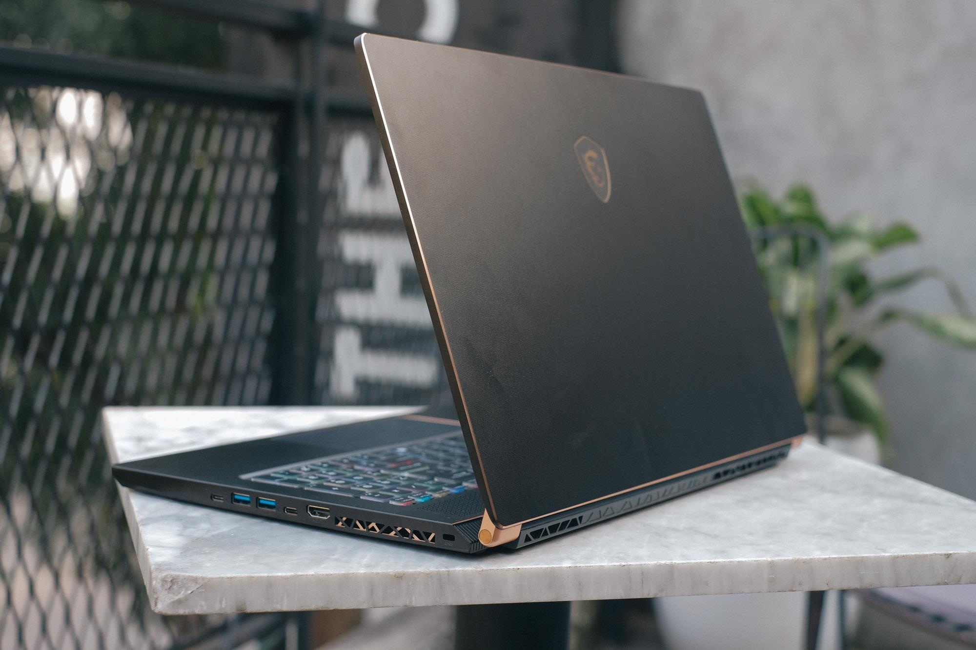 Chi tiet MSI GS75 Steath - co may gaming ‘di dong’ 17 inch hinh anh