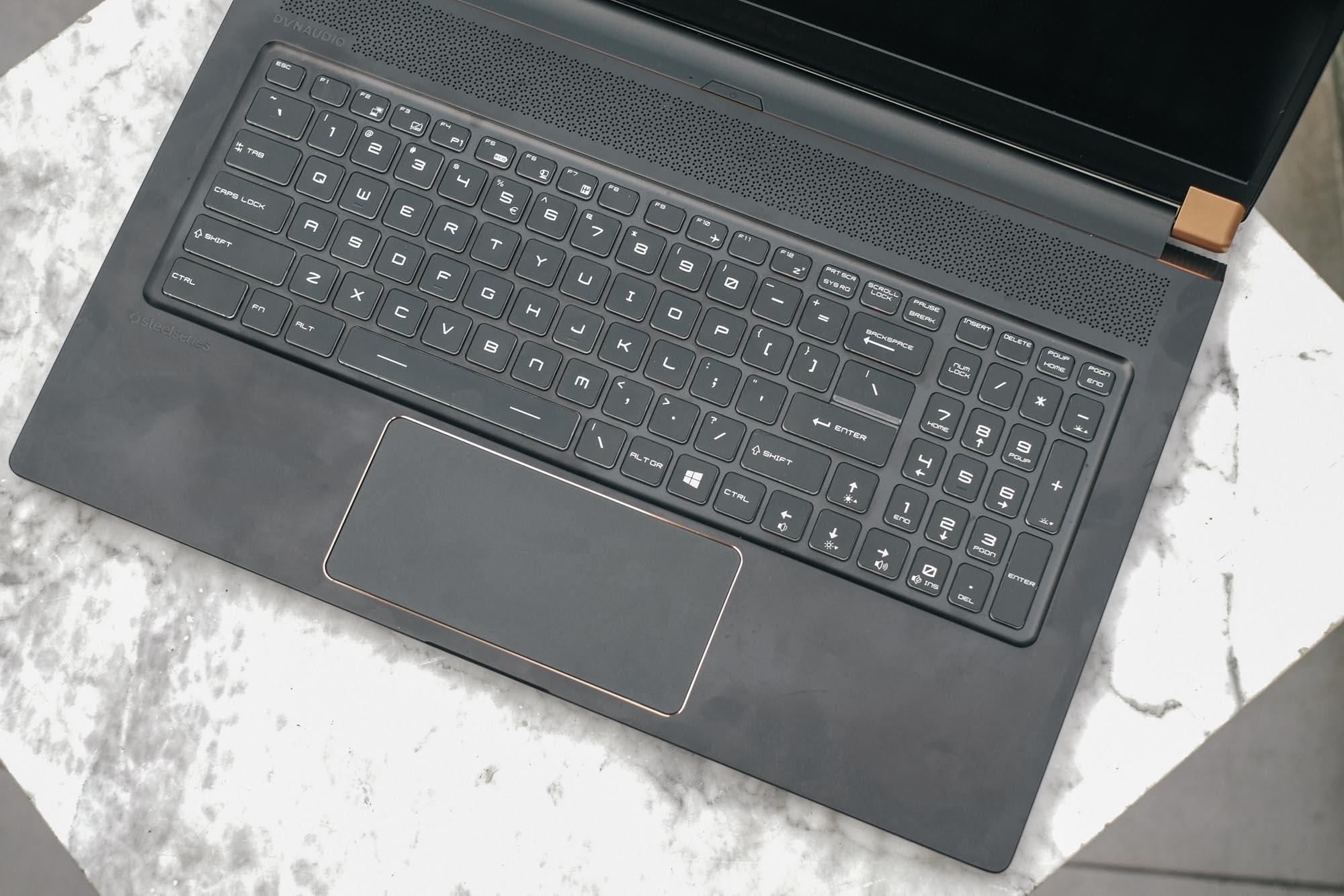 danh gia msi gs75 stealth anh 5