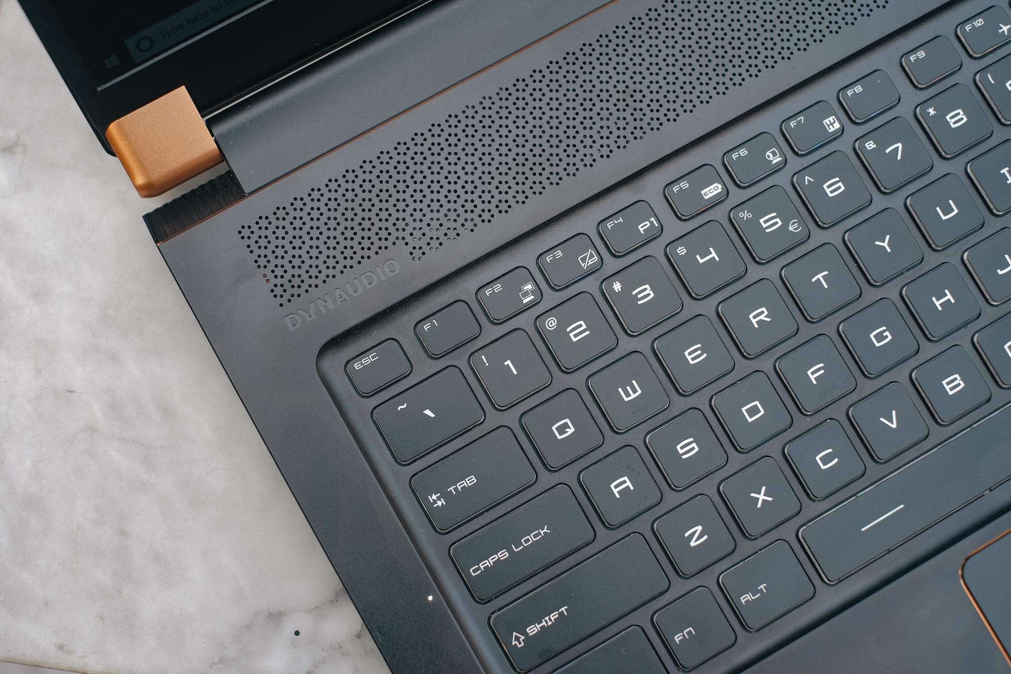 danh gia msi gs75 stealth anh 7