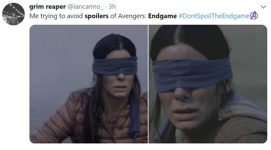 tranh spoil avengers endgame anh 2