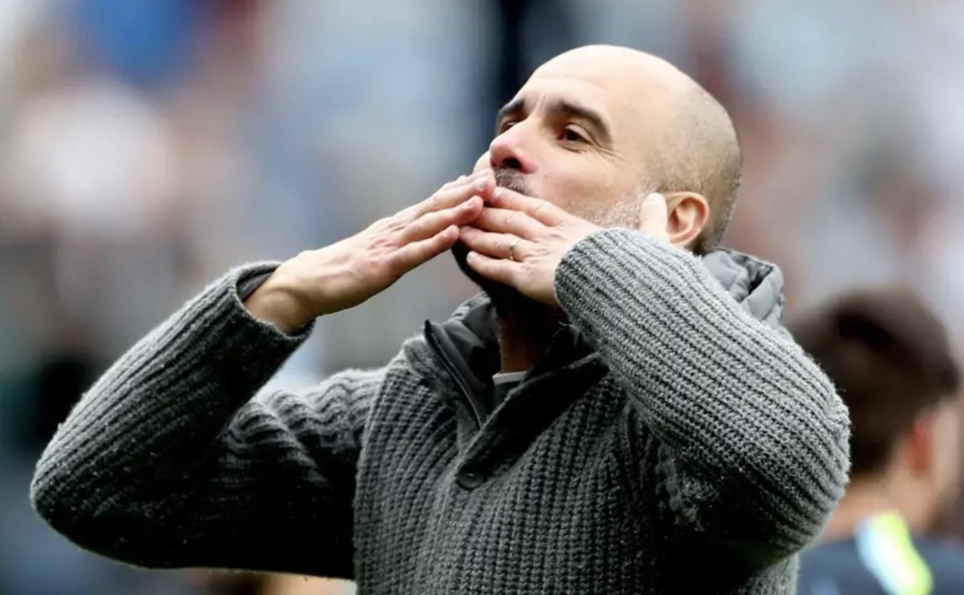 HLV Man City Pep Guardiola: Toi thich cong nghe goal-line hinh anh