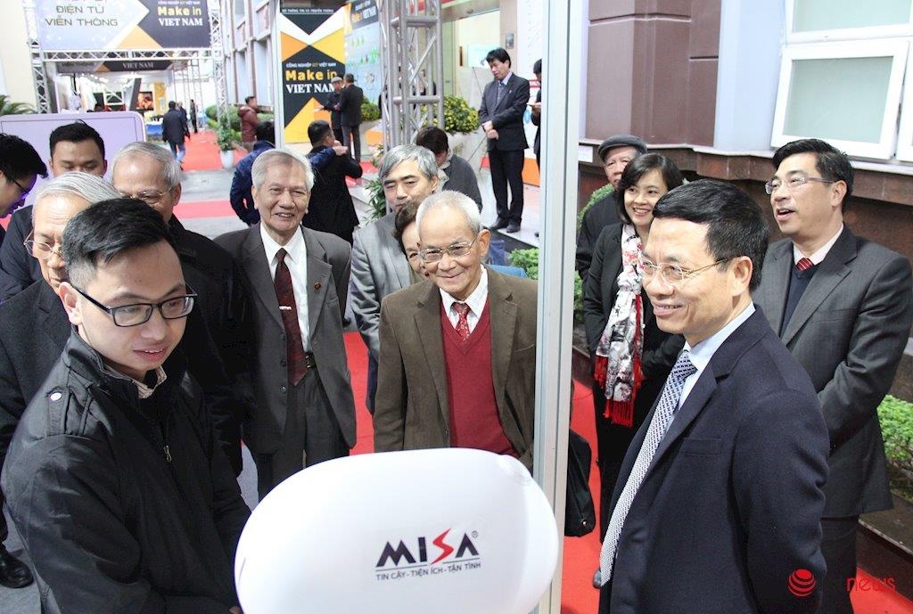 vì sao lại chọn thông điệp make in vietnam ảnh 1 vi sao lai chon thong diep make in vietnam anh 1