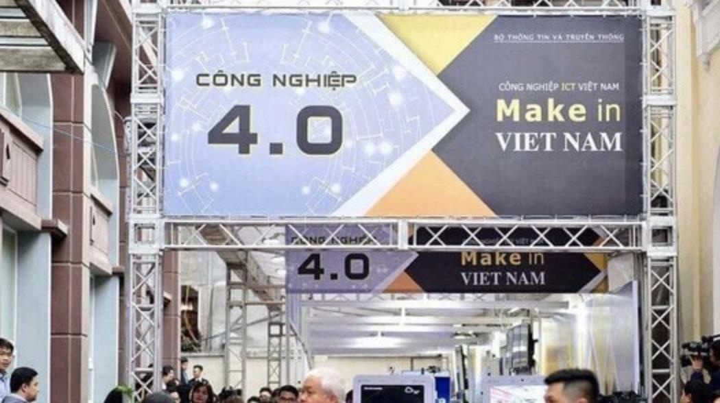 Bo TT&TT lan dau chia se ly do chon thong diep 'Make in Vietnam' hinh anh