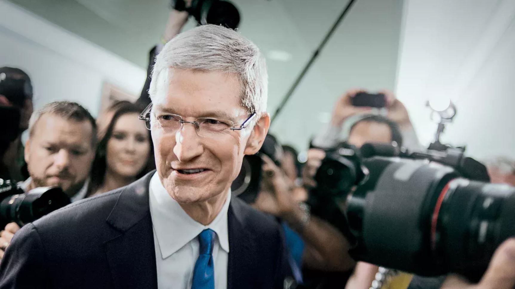 tim cook va hanh trinh tim ban sac moi cho Apple anh 7