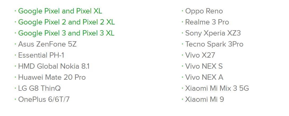 dien thoai nao duoc len android q dau tien anh 2