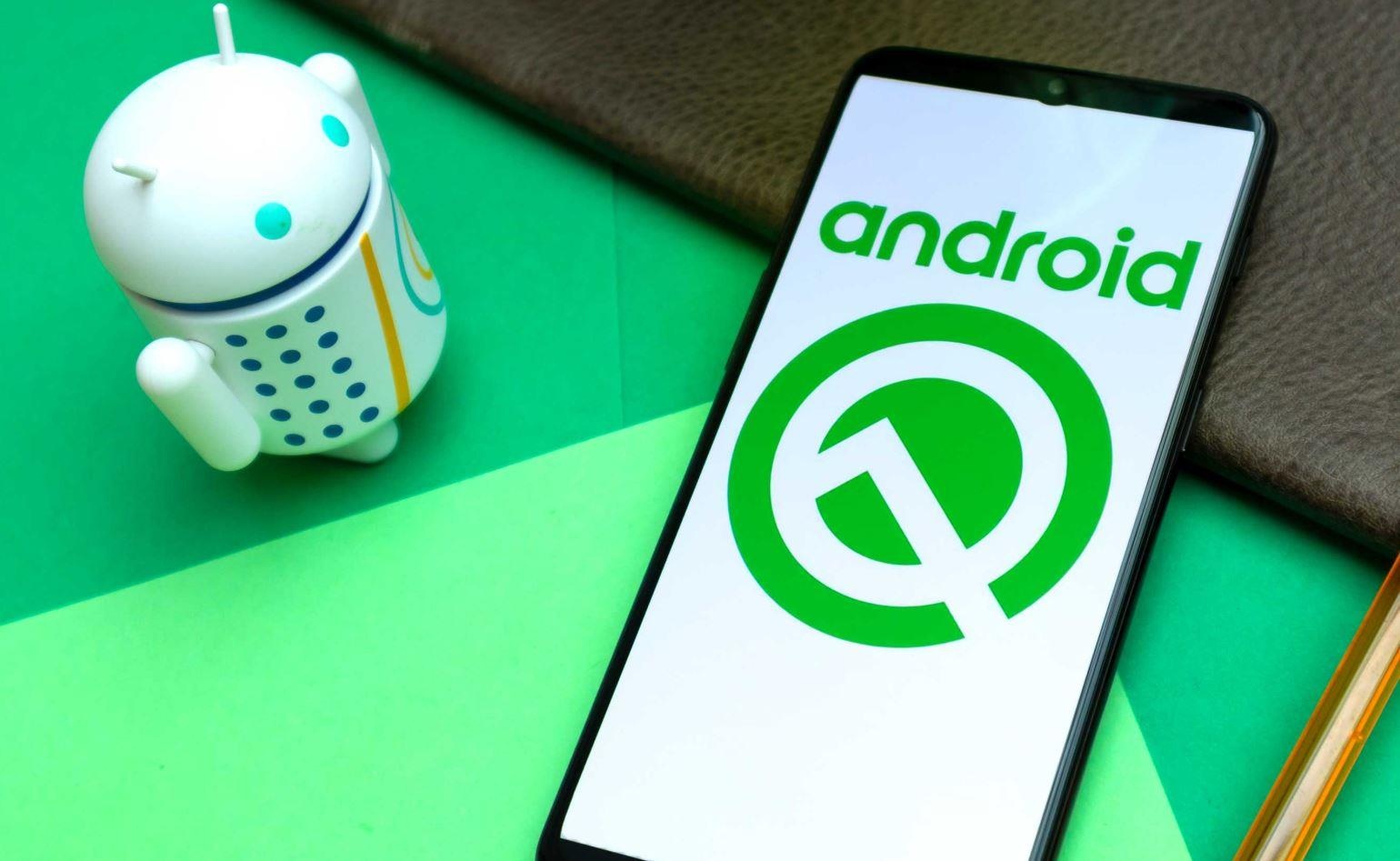 Day la nhung dien thoai dau tien nhan ban cap nhat Android Q hinh anh