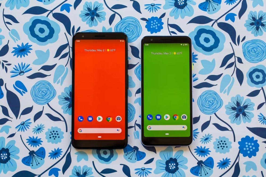danh gia google pixel 3a xl anh 1