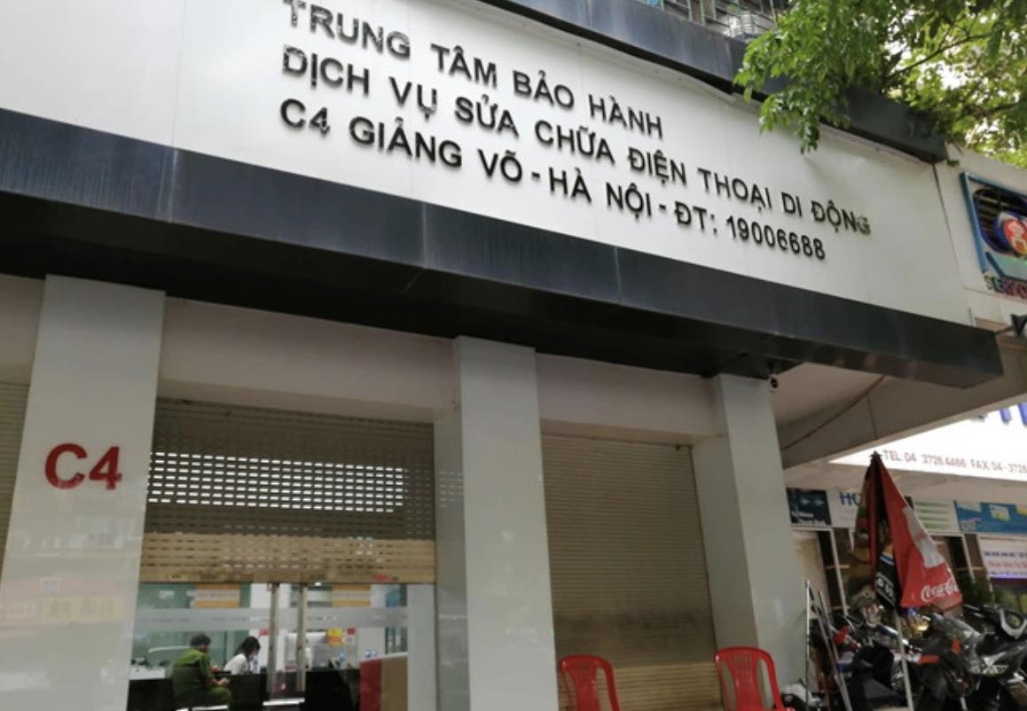 iservice co phai trung tam bao hanh apple chinh hang anh 3