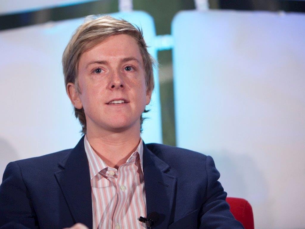 Chris Hughes, nguoi doi 'giai tan' Facebook, la ai? hinh anh