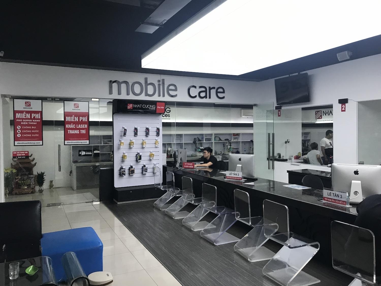 nhật cường mobile đã hoạt động bình thường ảnh 2 nhat cuong mobile da hoat dong binh thuong anh 2