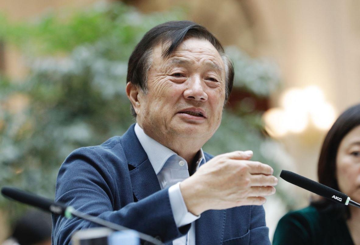 Ong Nham Chinh Phi: 'My danh gia thap Huawei, chung toi da san sang' hinh anh