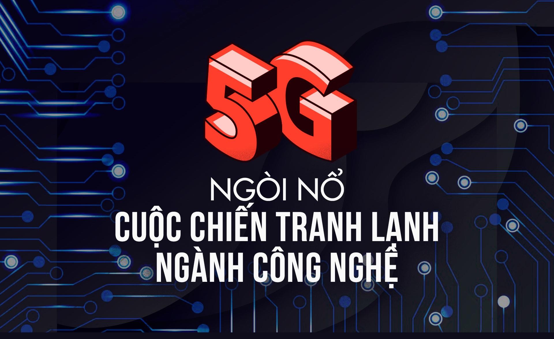 công nghệ 5g dẫn đến chiến tranh lạnh công nghệ ảnh 2 cong nghe 5g dan den chien tranh lanh cong nghe anh 2