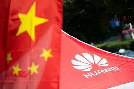 Trung Quoc khang dinh Huawei khong lien quan den chinh phu hinh anh