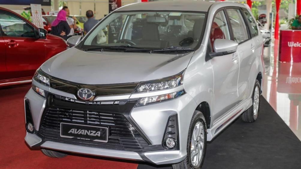 Toyota Avanza e am tai Viet Nam, lam mua lam gio o Indonesia hinh anh