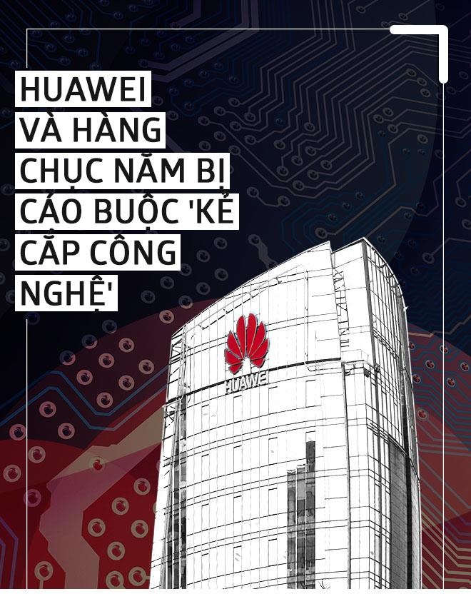 huawei có phải kẻ trộm công nghệ ảnh 1 huawei co phai ke trom cong nghe anh 1