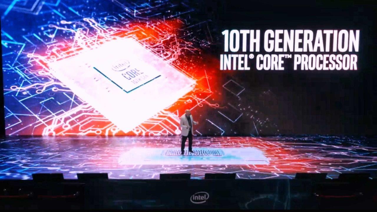 Intel ra Ice Lake, the he CPU thuong mai 10 nm dau tien hinh anh