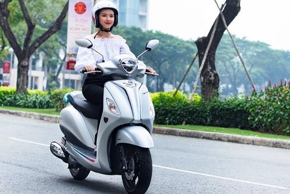 Toi muon mua xe tay ga thoi trang, khoang 50 trieu nen mua xe nao? hinh anh