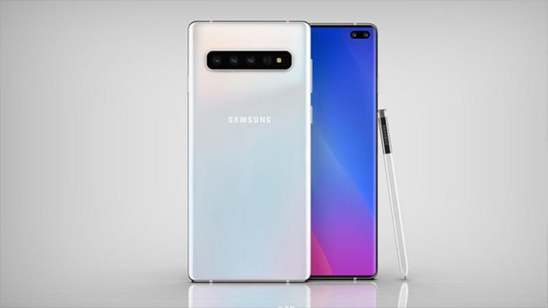 Samsung Galaxy Note 10 co the sac nhanh gap 5 lan S10? hinh anh