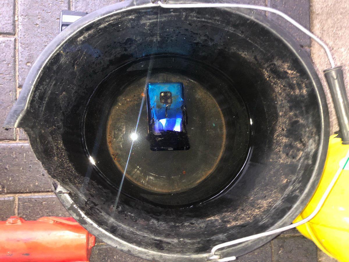 huawei mate 20 pro cháy ảnh 1 huawei mate 20 pro chay anh 1