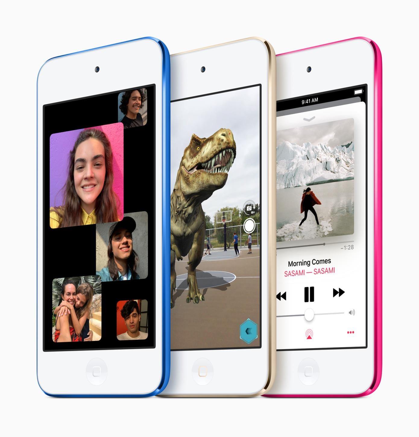 ipod touch mới có đáng mua ảnh 1 ipod touch moi co dang mua anh 1