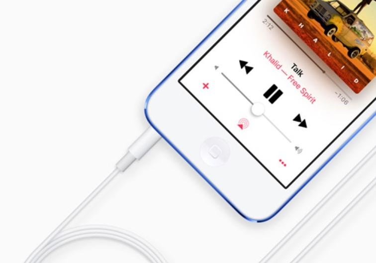 iPod moi la bang chung cho thay Apple chi quan tam den tien hinh anh