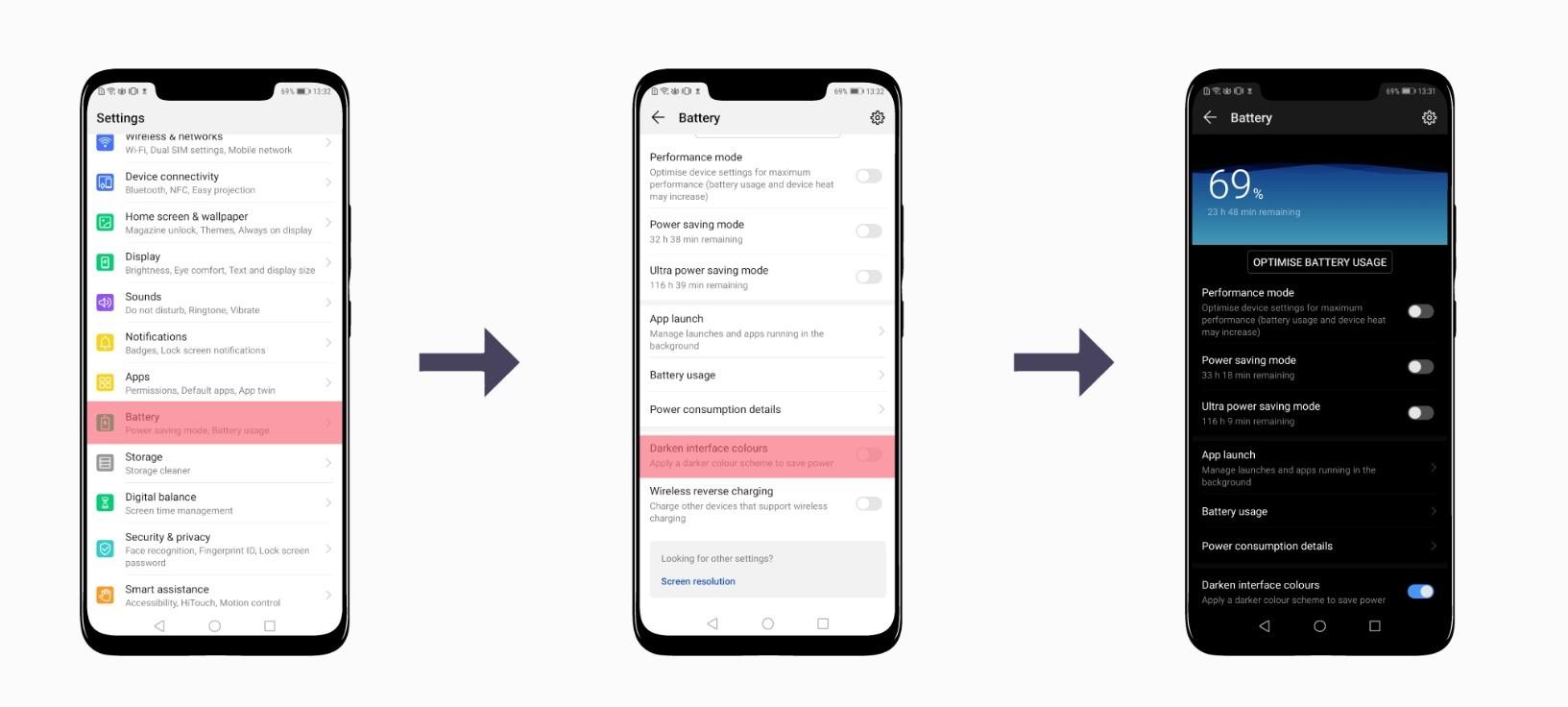 ios 13 co sao chep android anh 2