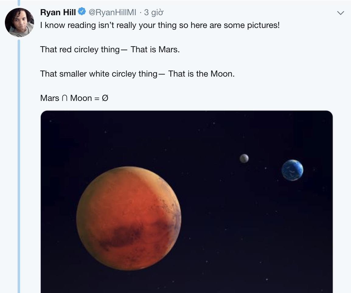 ong trump nham lan mat trang voi sao hoa anh 2