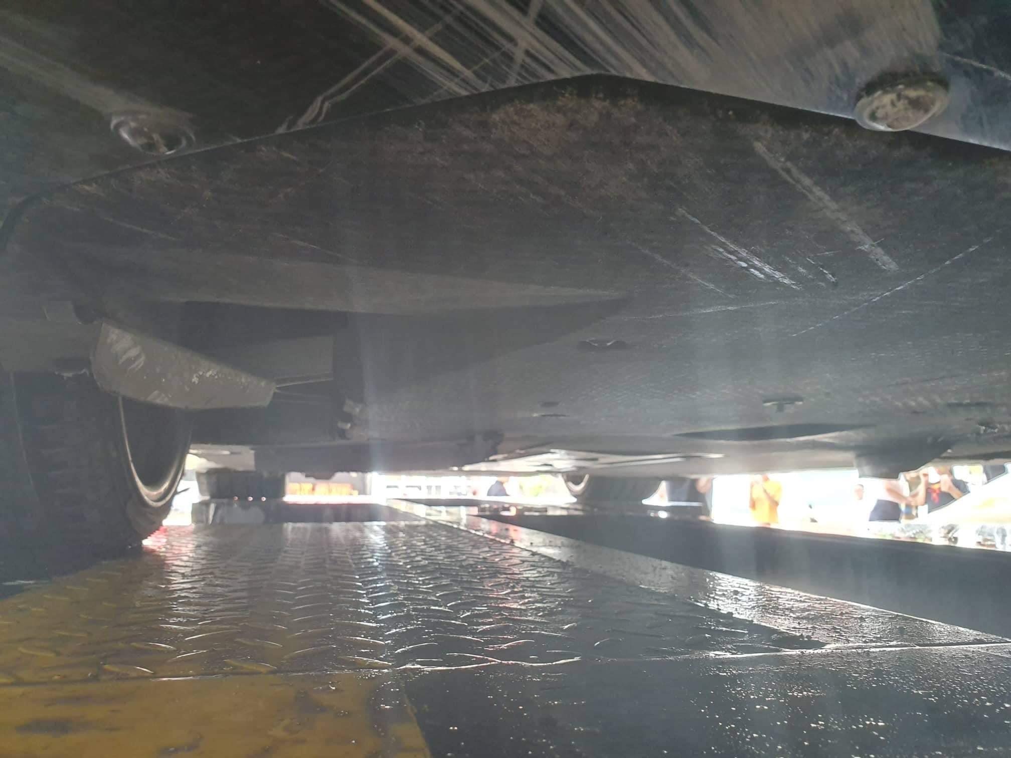 Car Passion 2019 - Lamborghini Aventador S gap su co,  van toi Moc Chau an toan anh 10