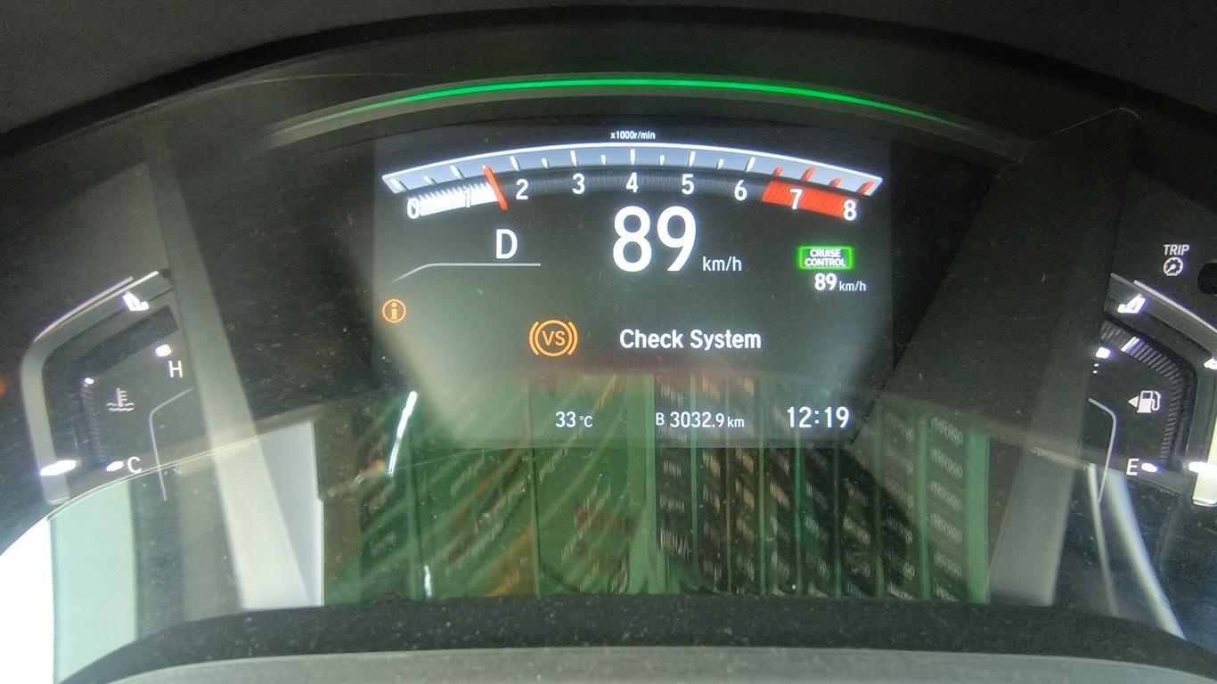 Honda CR-V loi phanh anh 2