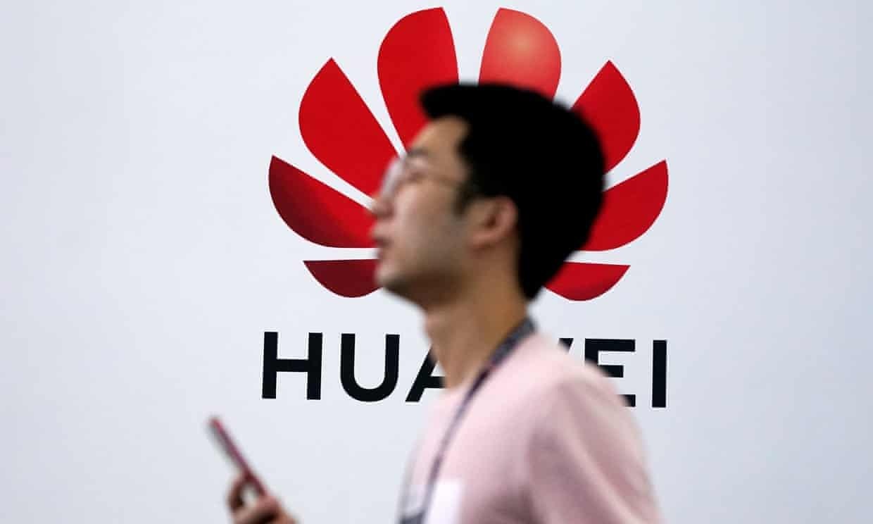 'Vong kim co' cua ong Trump voi Huawei co thuc su duoc go bo? hinh anh