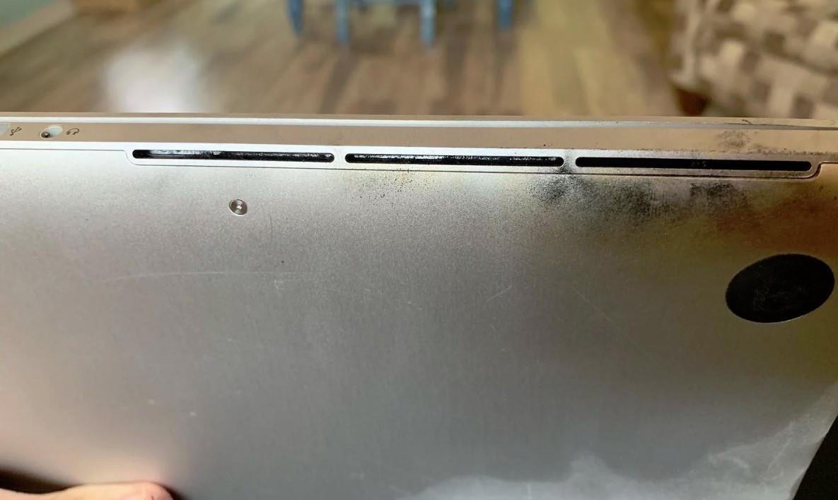 macbook pro 2015 chay no nguy hiem anh 4
