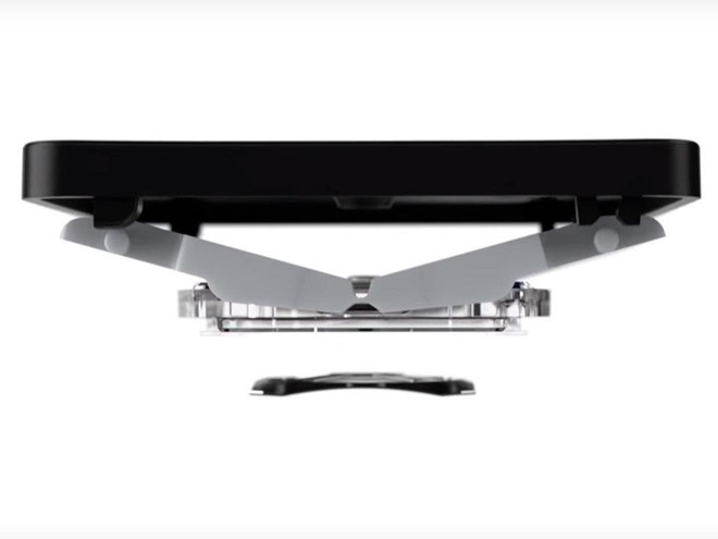 ban phim canh buom tren macbook pro sap bi loai bo anh 1