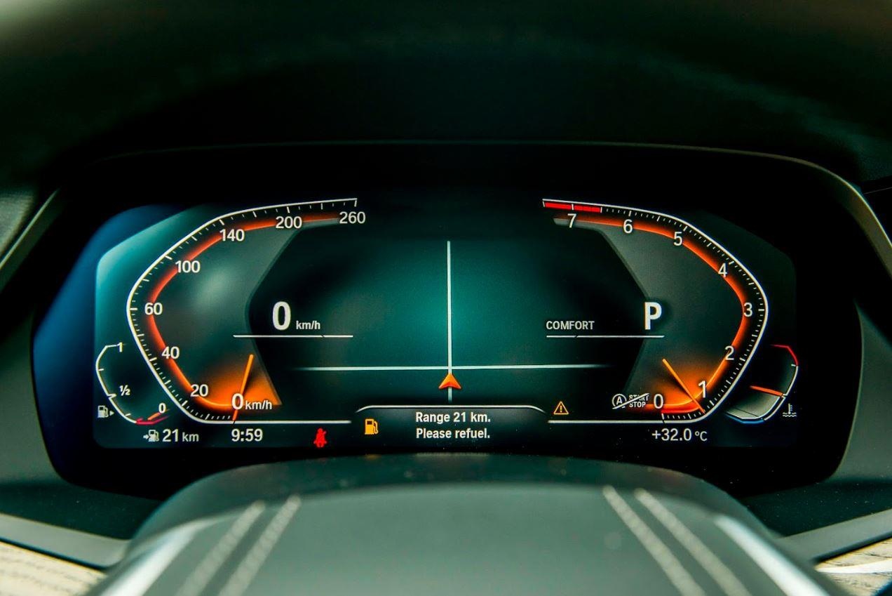 Chi tiet BMW X7,  SUV sang co lon gia 7, 5 ty dong anh 12