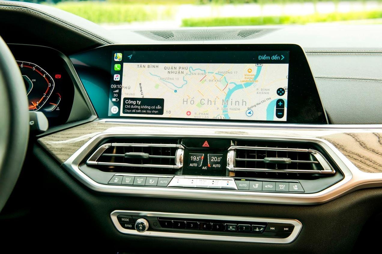 Chi tiet BMW X7,  SUV sang co lon gia 7, 5 ty dong anh 13