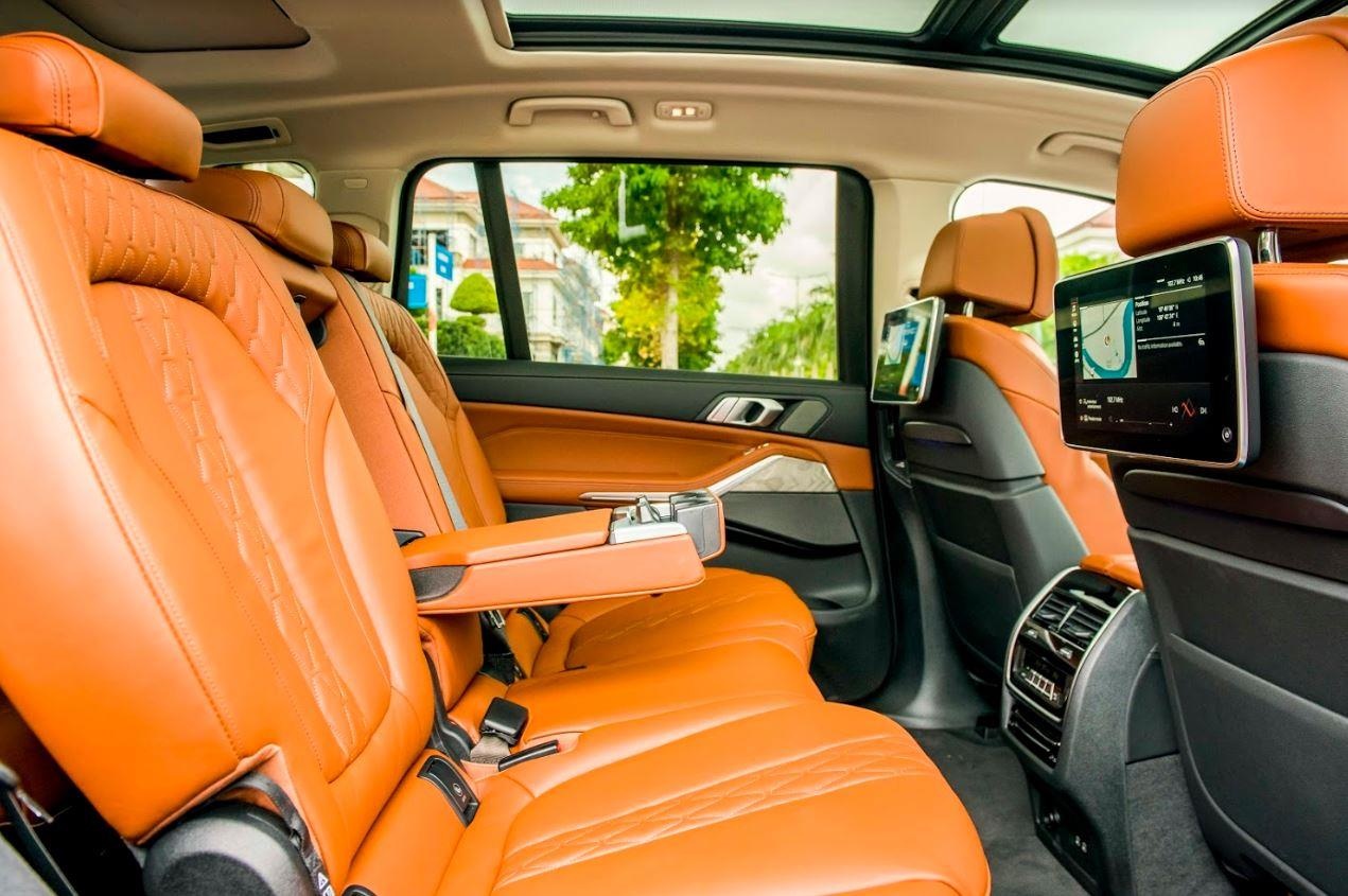 Chi tiet BMW X7,  SUV sang co lon gia 7, 5 ty dong anh 14