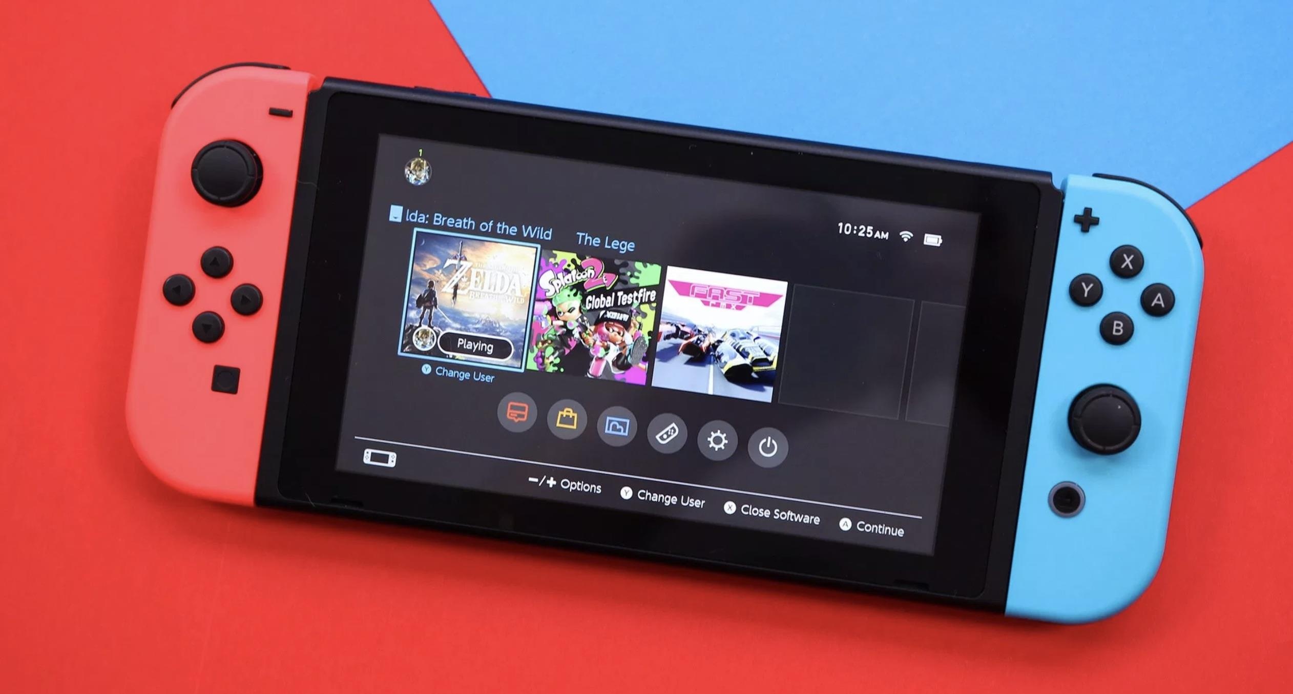 Nintendo thao chay khoi Trung Quoc, lap rap Switch tai Viet Nam hinh anh