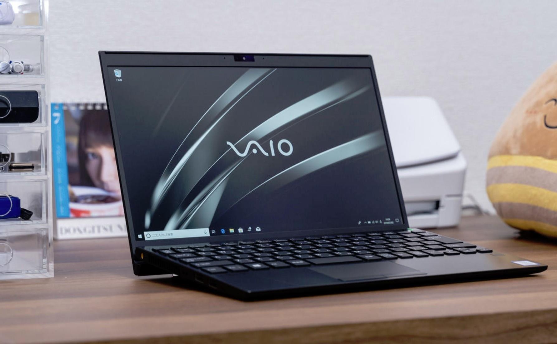 laptop mong nhe vaio sx12 anh 2