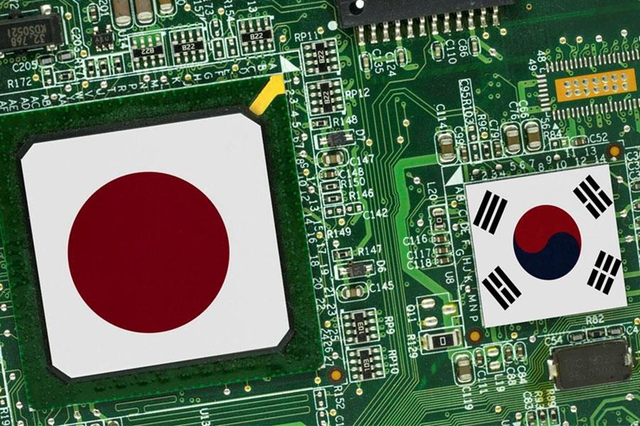 Sep Samsung sang Nhat Ban de giai quyet cang thang thuong mai hinh anh